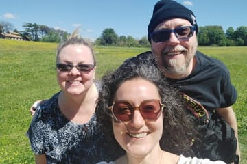 E-Bike Tour of Caffarella Valley with Cheese Tasting