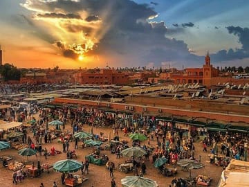 Private Half-Day Guided Tour of Marrakech's Highlights