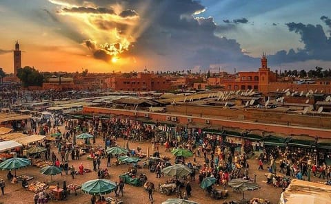 Private Half-Day Guided Tour of Marrakech's Highlights