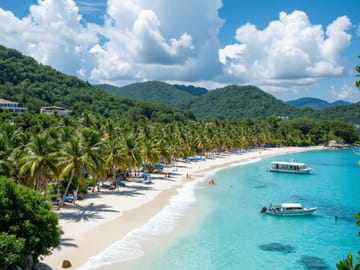 Koh Samui Beach Stopover 4 Days 3 Nights