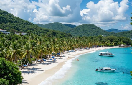 Koh Samui 4-Day Beach Getaway from Bangkok