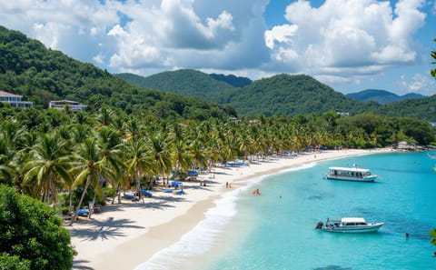 Koh Samui 4-Day Beach Getaway from Bangkok