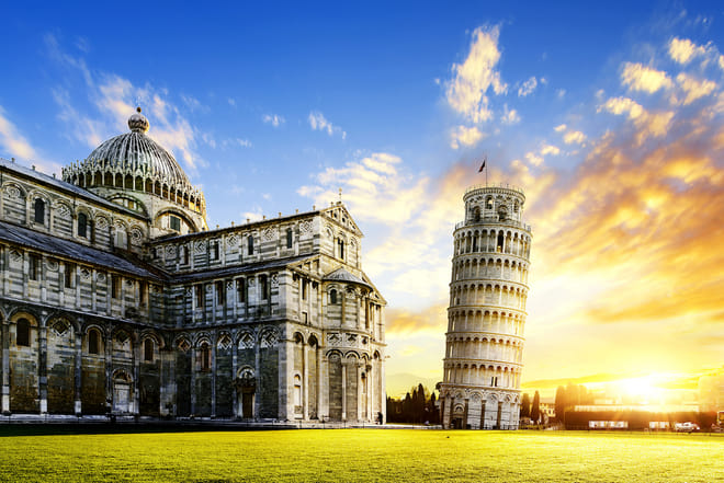 Italy Express Tour 5