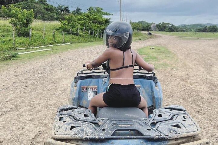 Martha Brea Bamboo Rafting with Transportation from Montego Bay