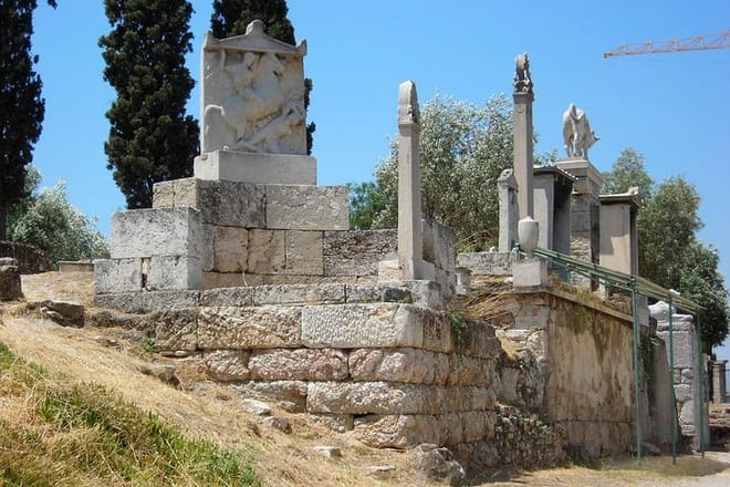 On the steps of Mysticism Private Tour from Athens 7