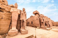 Discover the East and West Banks of the Nile 1