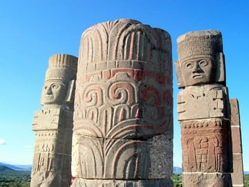 Tula and Tepotzotlan