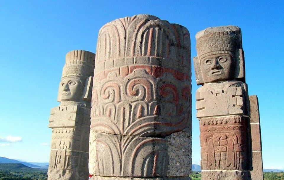 Private Tour: Tula and Tepotzotlan Day Trip from Mexico City