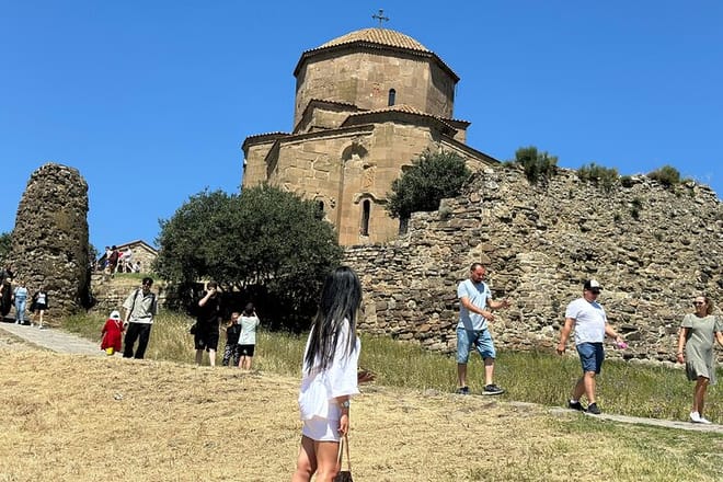 2 UNESCO Sites in 4 Hours-Mtskheta and Jvari Monastery 9
