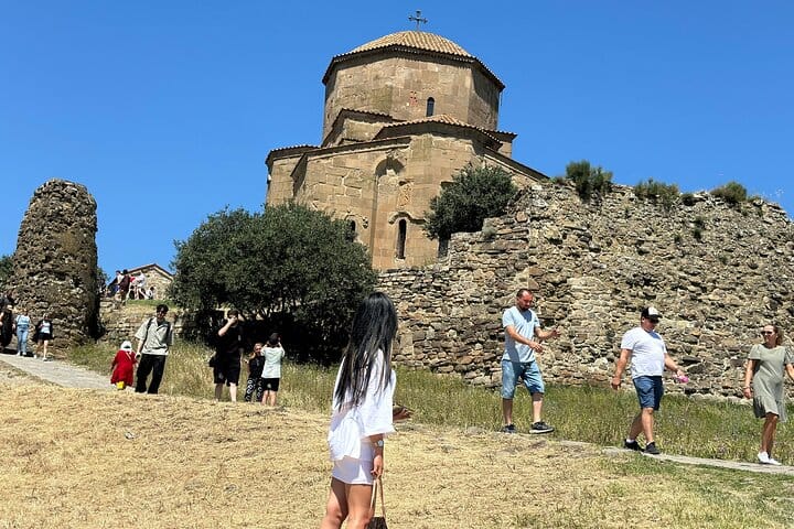2 UNESCO Sites in 4 Hours-Mtskheta and Jvari Monastery 9