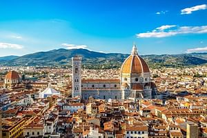 Semi Private Florence Day Trip from Rome by Train | MAX 6 PEOPLE Guaranteed