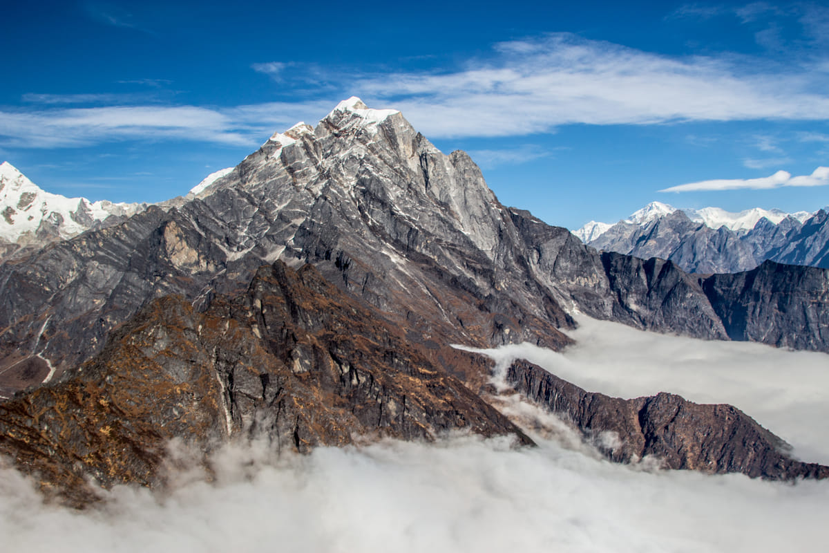 19 Days Mera Peak Climbing & Expedition – One Life-Changing Himalayan Adventure