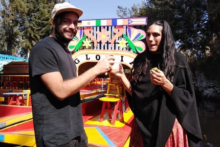 PRIVATE TOUR Historic Center, Xochimilco, Coyoacan and San Angel.