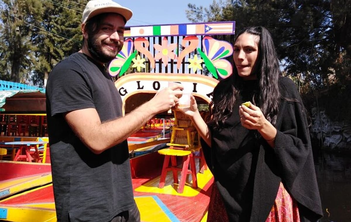 PRIVATE TOUR Historic Center, Xochimilco, Coyoacan and San Angel.