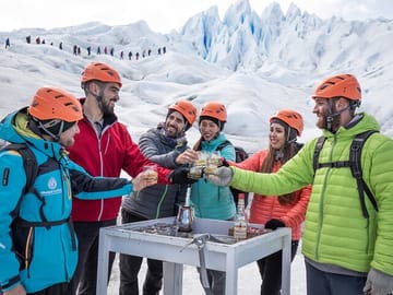 Ice Trekking Adventure on Perito Moreno Glacier in El Calafate