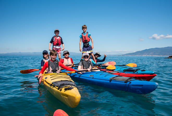 Sea Kayak in Kalamata 10