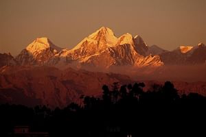 Morning Mountain view from Nagarkot, Bhaktapur and Changu Narayan sightseeing 