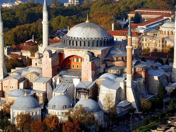 10-Day Adventure Tour of Istanbul, Cappadocia, and Antalya