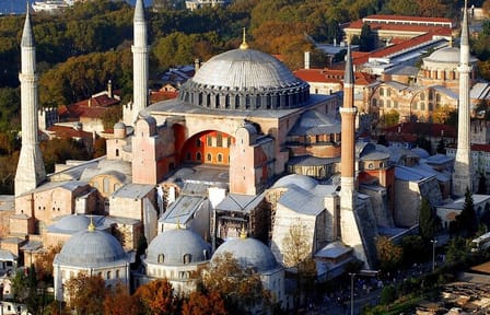 10-Day Adventure Tour of Istanbul, Cappadocia, and Antalya