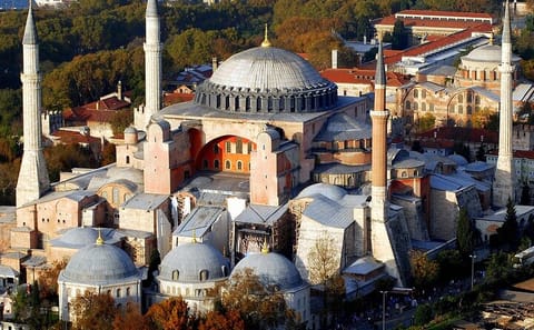 10-Day Adventure Tour of Istanbul, Cappadocia, and Antalya