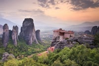 Meteora & Vergina Full Day Tour from Thessaloniki 1