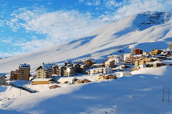 Farellones & Valle Nevado Panoramic Tour from Santiago photo 6