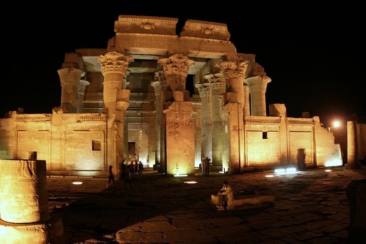 Dendara and Abydos Temples Day Tour from Luxor