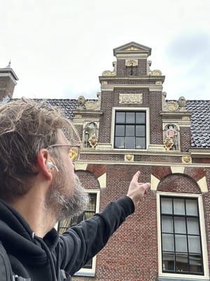Secrets of Alkmaar Self-Guided Exploration Game Tour
