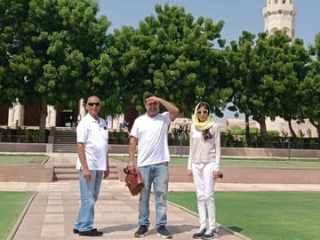 Private Full Day City Tour of Muscat's Cultural Highlights