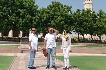 Full Day Private Muscat City Tour