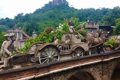 Saradiyel Village Trail And Alagalla Mountain Trekking Colombo