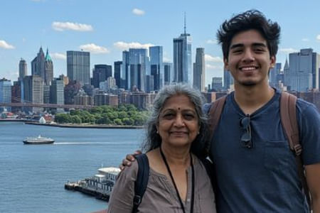 New York City Bus Tour