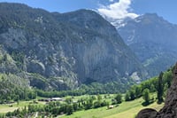 Jungfraujoch & Lauterbrunnen Alpine Tour | From Zurich 3