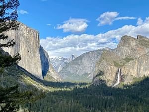 Yosemite Valley Photo Safari Audio Tour including the Classic sites