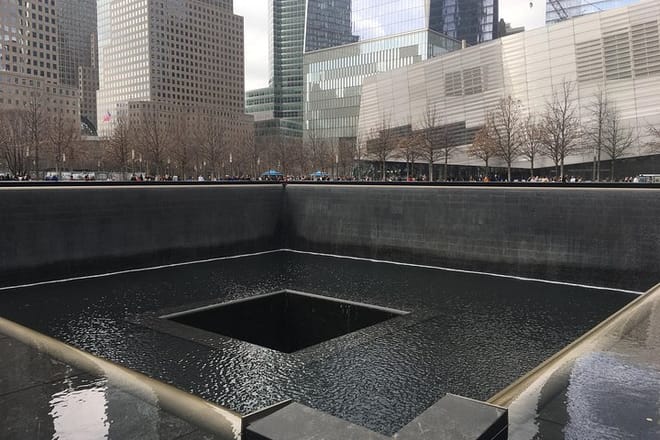 Edge Observation Deck, 911 Memorial Museum and Statue of Liberty Cruise  photo 5