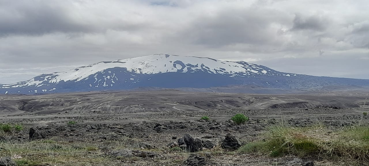 Full-Day Private Landmannalaugar and Hekla Volcano Tour 2