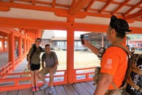 Miyajima Half-day Trip Historical Walking Tour 9