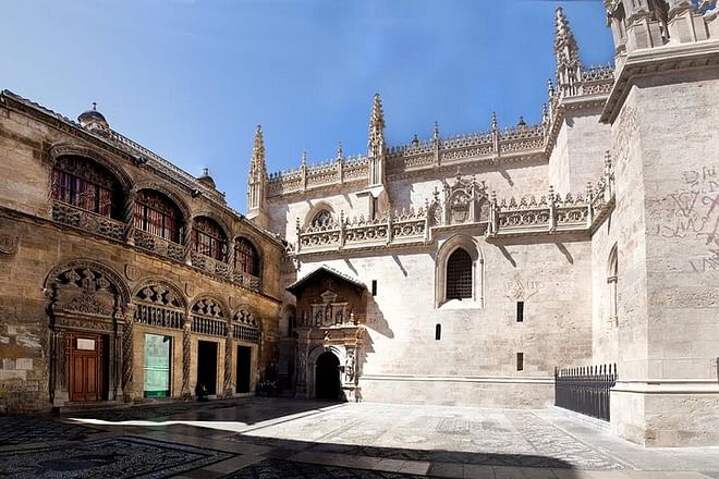 Granada: tour privato della Cattedrale e della Cappella Reale con biglietti inclusi