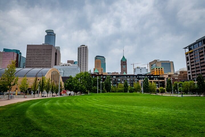 Minneapolis Mill City Self Guided Audio Walking Tour 6