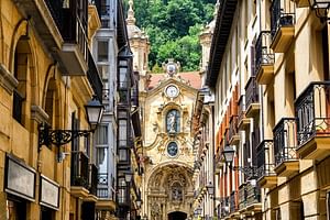 Who Am I? San Sebastian Identity Puzzle Adventure