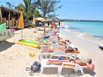 Negril Seven Miles Beach
