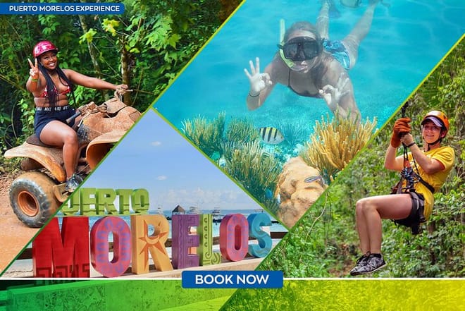 Puerto Morelos Outdoor Activity Experience