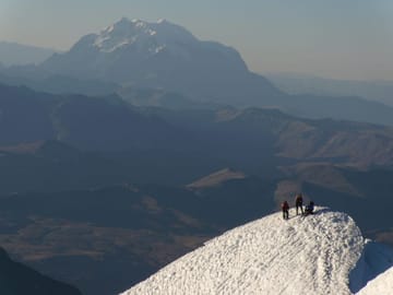 Three-Day Huayna Potosí Climbing Tour in La Paz, Bolivia