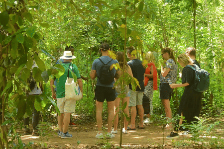 Zanzibar Spice Tour with Local Food