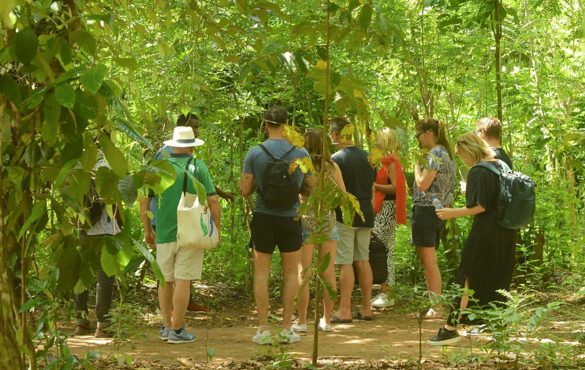 Zanzibar Spice Tour with Local Food