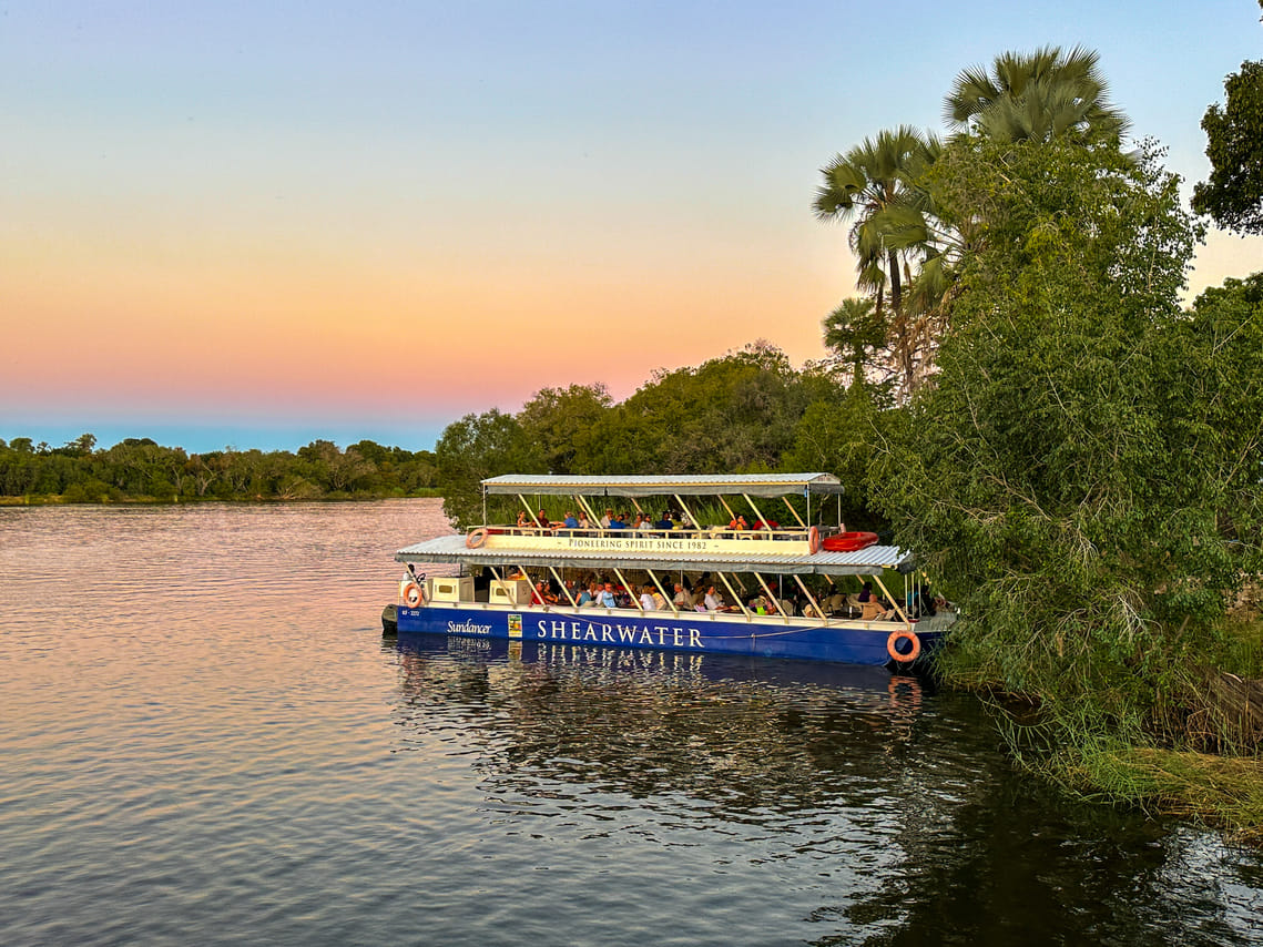 Victoria Falls Discovery Escape 8