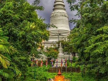Phnom Penh Siem Reap 5 Days 4 Nights