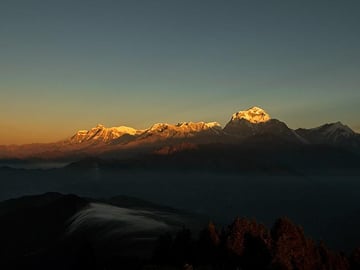 Natural Hot Springs 9-Day Trek from Kathmandu