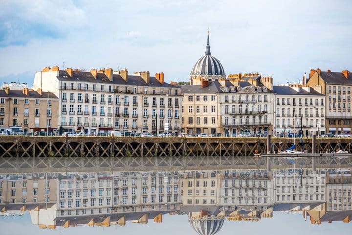 TOP Nantes : Private Guided Tour with your mobile 7