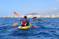 Kayaking, Snorkeling & Swimming  3